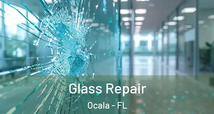  Glass Repair Ocala - FL