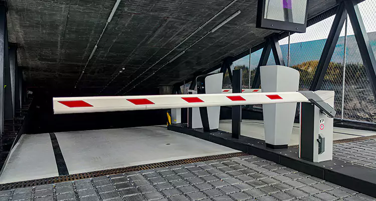 Park Plus Boom Barrier Repair in Ocala, FL