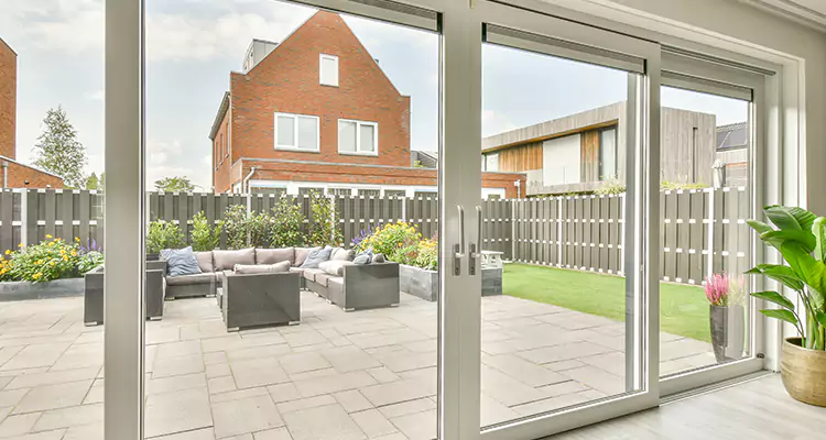 Impact Glass Sliding Patio Doors Repair in Ocala, FL